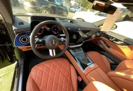 Mercedes-Benz, S-Class, S 450