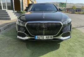 Maybach, სხვა