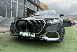 Maybach, სხვა