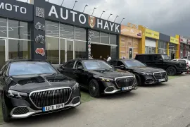 Maybach, სხვა