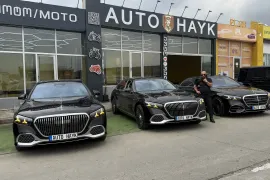 Maybach, სხვა