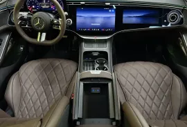 Mercedes-Benz, S-Class, S 580