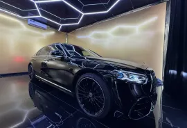 Mercedes-Benz, S-Class, S 580
