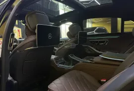 Mercedes-Benz, S-Class, S 580