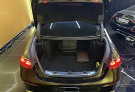 Mercedes-Benz, S-Class, S 580