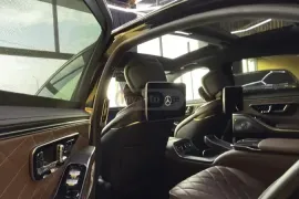 Mercedes-Benz, S-Class, S 580