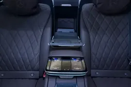 Mercedes-Benz, S-Class, S 580