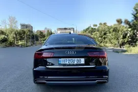 Audi, A series, A6