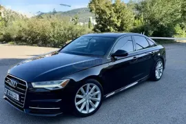 Audi, A series, A6