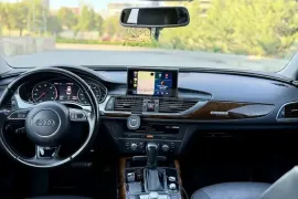 Audi, A series, A6