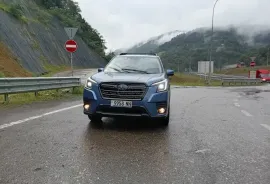 Subaru, Forester