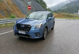 Subaru, Forester