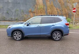 Subaru, Forester