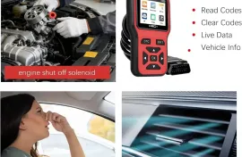 Autoparts, Equipment, Diagnostic device