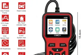Autoparts, Equipment, Diagnostic device