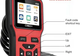 Autoparts, Equipment, Diagnostic device