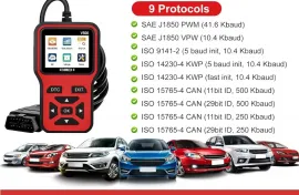 Autoparts, Equipment, Diagnostic device
