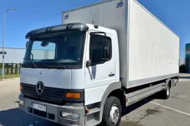 Mercedes-Benz, Atego