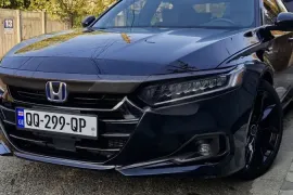 Honda, Accord