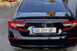 Honda, Accord