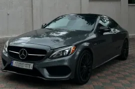 Mercedes-Benz, C Class, C 43 AMG