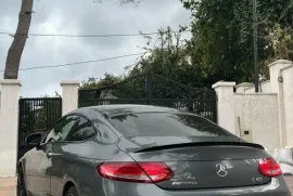 Mercedes-Benz, C Class, C 43 AMG