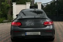 Mercedes-Benz, C Class, C 43 AMG