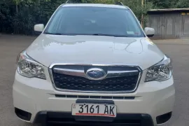 Subaru, Forester