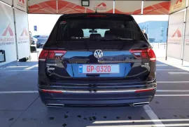 Volkswagen, Tiguan