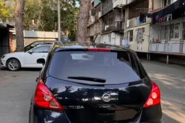 Nissan, Tiida