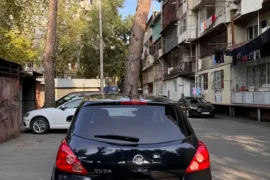 Nissan, Tiida