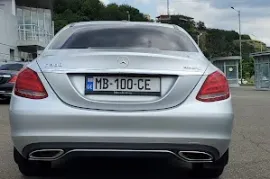 Mercedes-Benz, C Class, C 300