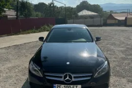 Mercedes-Benz, C Class, C 300