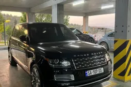 Land Rover, Range Rover