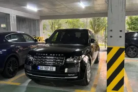 Land Rover, Range Rover