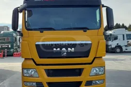 Man, TGX