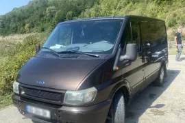 Ford, Transit