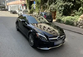 Mercedes-Benz, CLS-Class, CLS 450