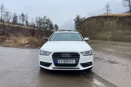 Audi, A series, A4