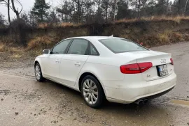 Audi, A series, A4