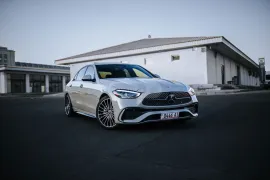 Mercedes-Benz, C Class, C 300