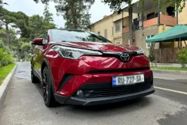 Toyota, C-HR