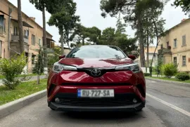 Toyota, C-HR