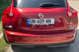 Nissan, Juke