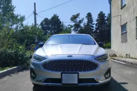 Ford, Fusion