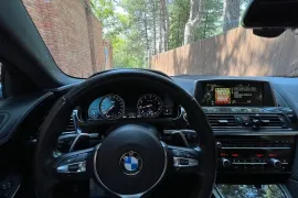 BMW, 6 Series, 640