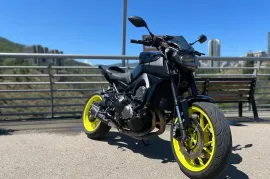 Yamaha, MT-09 (FZ-09)