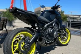 Yamaha, MT-09 (FZ-09)