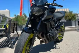 Yamaha, MT-09 (FZ-09)