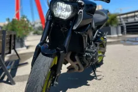 Yamaha, MT-09 (FZ-09)